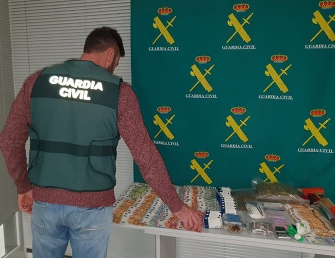 Agente de la Guardia Civil