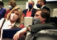 El Grupo Mixto se ofrece a desbloquear el presupuesto "para sacar a Vox" y "cambiar el tablero de juego"