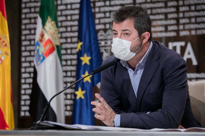 El director general de Planificación y Evaluación de Políticas Activas de Empleo, Jesús Seco.