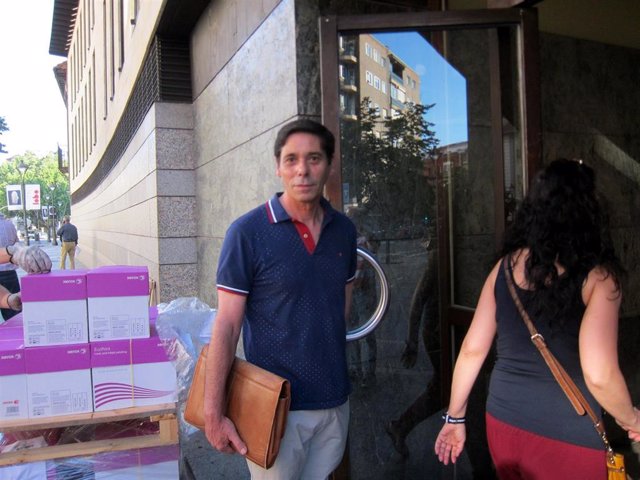 Archivo - Trib.- Lino Rodríguez recurre al supremo sus diez años de cárcel por la causa de la 'Operación Cebada'
