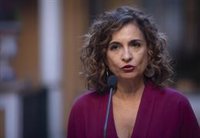 Montero, tras los datos de empleo: "Vamos en la dirección correcta y tenemos que seguir en la misma línea"