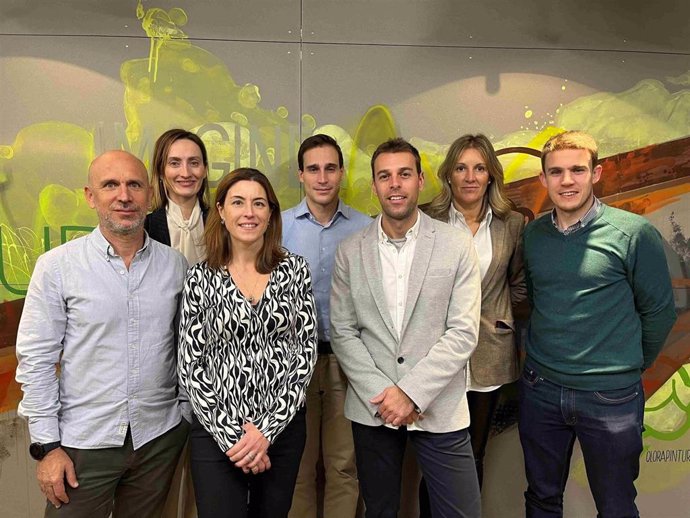 Sanitas y la start-up española Circoolar ganan la final mundial de la primera edición de Eco-Disruptive