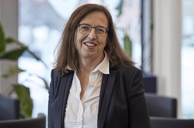 Annette Danielski,  presidenta del consejo de administración de Scania