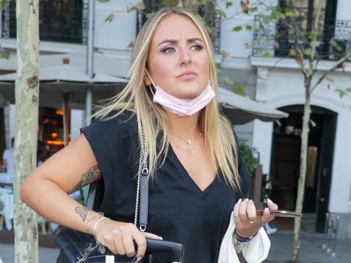 Archivo - Rocío Flores