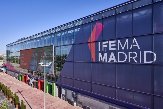 Archivo - Ifema Madrid
