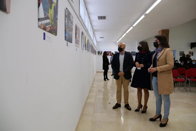 Exposición itinerante organizada por la Diputación