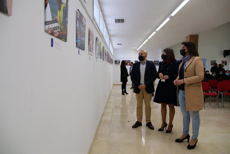 Exposición itinerante organizada por la Diputación