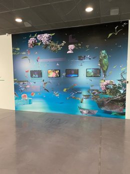 El Pompidou Málaga muestra la quinta edición de Hors Pistes 'La ecología de las imágenes' que reúne a once artistas