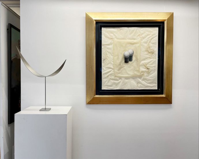 Galeria THEMA celebra la seua 35 aniversari amb grans peces indites d'autors com Alfaro i Plensa, entre uns altres.