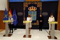 El Interventor General del Principado seguirá en el cargo hasta final del presente ejercicio