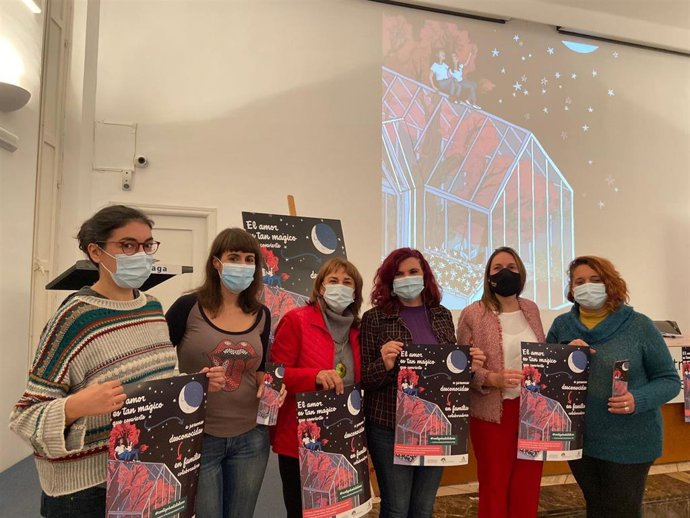 La Consejería de Igualdad, Políticas Sociales y Conciliación presenta en Málaga 'Contigo hasta la Luna', una campaña para impulsa la colaboración familiar para atender a menores y adolescentes de centros de protección