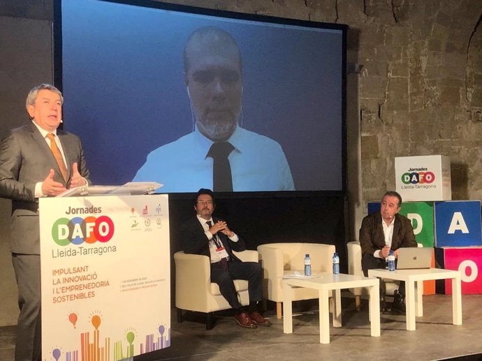 El Port de Tarragona participa en las Jornadas DAFO Lleida-Tarragona por estrategias territoriales