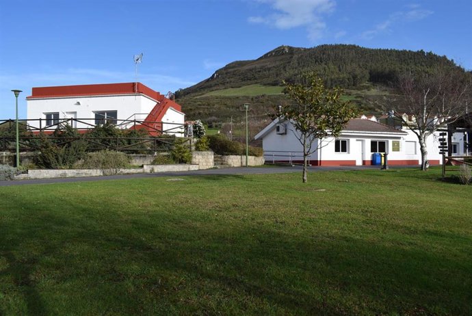 Albergue municipal de Boo