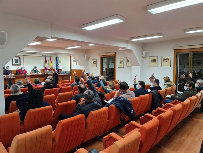 Asamblea Municipios Ribereños