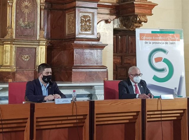 Presentación de la memoria del CES provincial