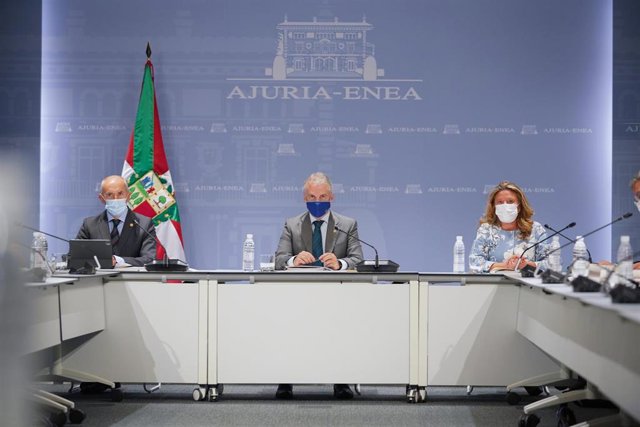 (AMP) Cvirus.- Euskadi entra en Emergencia Sanitaria este viernes y el LABI se reunirá para adoptar medidas