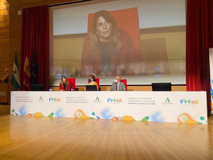 La Junta celebra en Málaga una jornada sobre el presente y los retos del futuro de la Atención Temprana en Andalucía