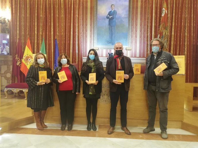 Presentación del libro de Yolanda Morató en el Ayuntamiento