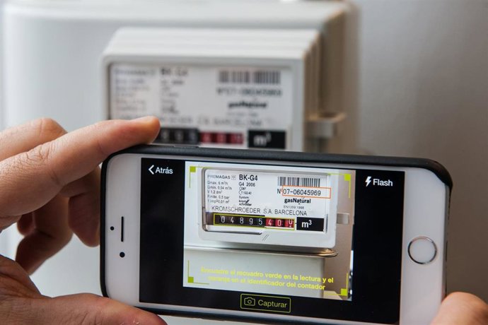 Archivo -  La APP, llamada YoLeoGas, está disponible para los sistemas operativos iOS y Android, a través de las plataformas App Store y Google Play