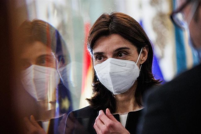 La ministra de Justicia, Pilar Llop.