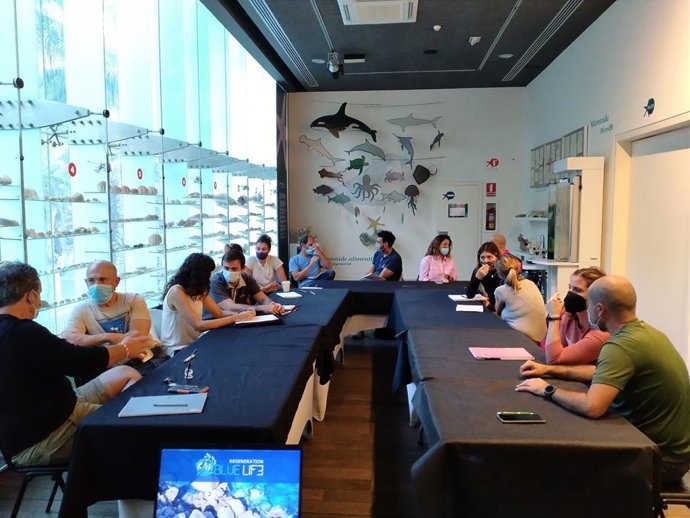 Málaga se suma al programa 'Blue LifeRegeneration' para impulsar la economía azul y el turismo sostenible