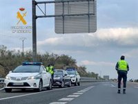 La DGT prevé más de 1,7 millones de desplazamientos por carretera en Andalucía durante el Puente de diciembre