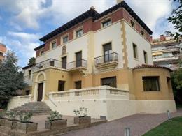 Sede del Consell Superior d'Avaluació y del Consell Escolar