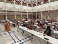 La Asamblea decide retirar la reforma del Estatuto de Autonomía con los votos del PP y expulsados de Cs y Vox