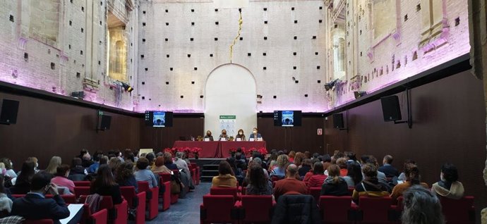 Celebración de la 'Jornada de Género, Igualdad y Salud Mental'.
