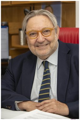 Archivo - El presidente de Leo Express, Manel Villalante