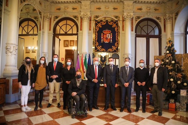 Acuerdo de colaboración entre el Ayuntamiento de Málaga y Mondragon Unibertsitatea