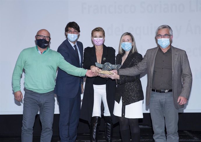 Unilever España, Enaire, MAPFRE, Triatlón Ecosport Alcobendas y CABLESCOM, ganadores de los VII Premios a la Gestión de la Diversidad de la Fundación para la Diversidad