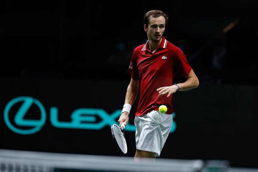 Daniil Medvedev