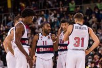 El Baskonia, un quiero y no puedo en Kaunas