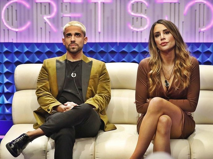 MIGUEL FRIGENTI Y CRISTINA PORTA