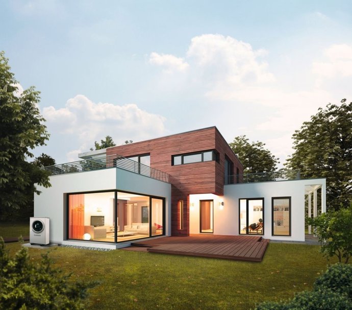 2 De Cada 3 Hogares Españoles Escogerían La Aerotermia