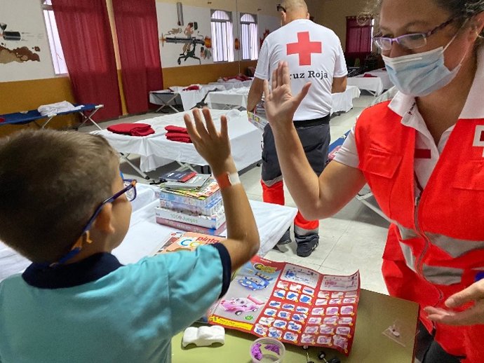 Paradores donará el importe del chocolate que venda en Navidad para los niños de La Palma.