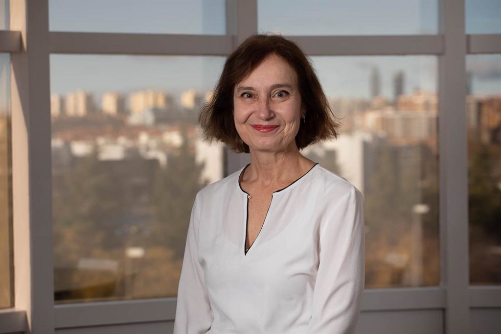 La nueva directora general de Atos para España y Portugal, Pilar Torres