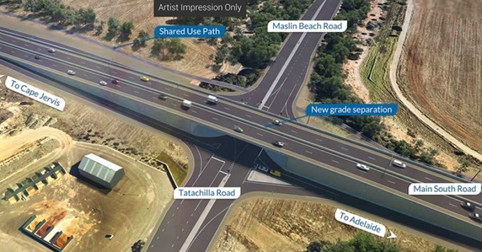 Labores que Cimic realizará sobre la carretera