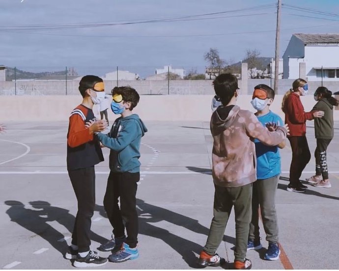 18.550 Alumnos De 80 Centros Educativos Y 1.477 Deportistas De Clubes Deportivos De Las Islas Baleares Participan En La Semana Del Deporte Adaptado