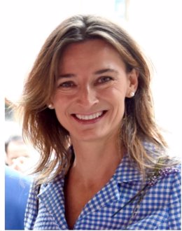 La nueva presidente ejecutiva de Krebab España, Luisa Alli Turilla