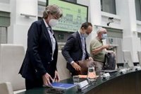 Mixto insiste en que no tienen líneas rojas para negociar presupuestos y están dispuestos "a hablar lo que haga falta"