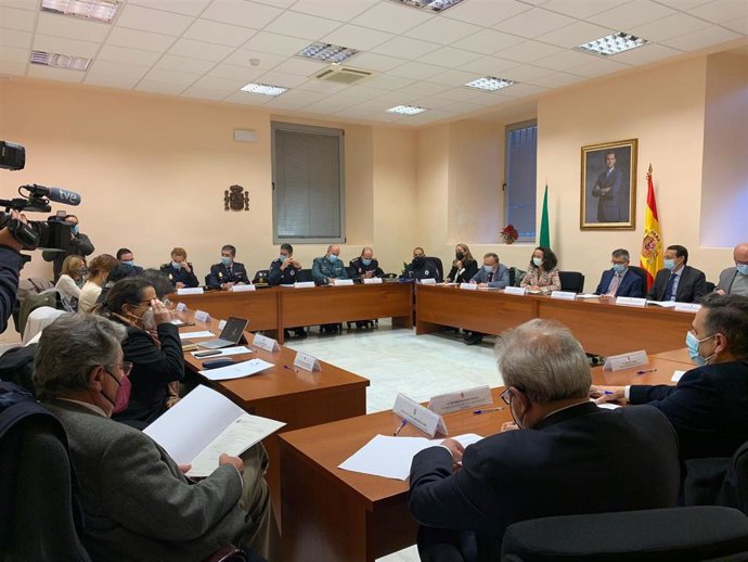 Constituida la Comisión Territorial de Violencia sobre la Mujer para mejorar la atención a la víctima en todo el proceso