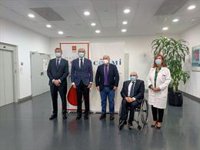 91.000 madrileños piden autocita para vacunación, la mayoría de ellos mayores de 60 años para tercera dosis