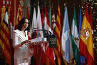 Mercedes González ensalza el espíritu de pacto de la Constitución frente "a la confrontación interesada y gratuita"