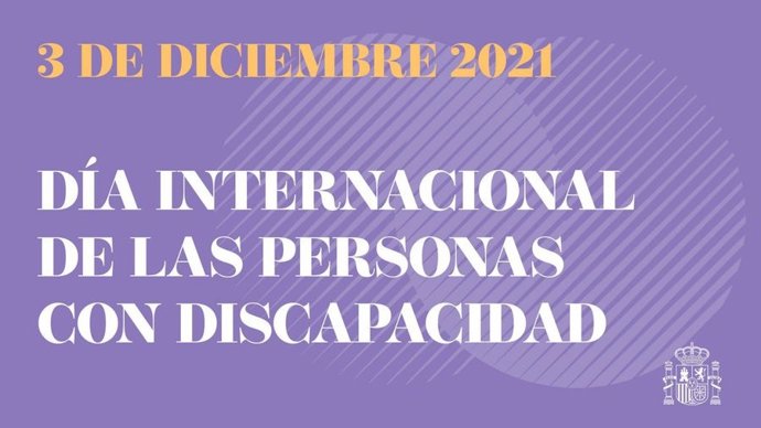 Día Internacional de las Personas con Discapacidad
