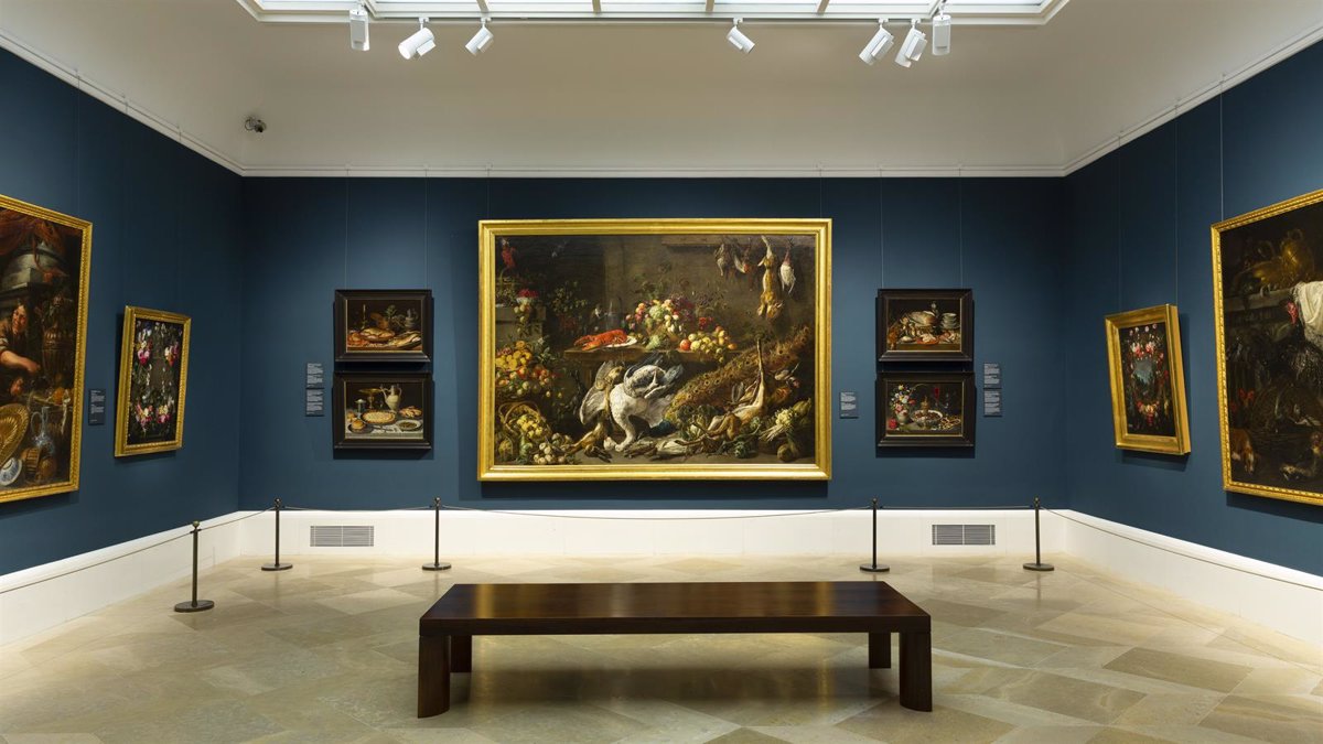The Prado Museum recovers all its exhibition space after restrictions by the Covid