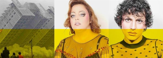 Rosa Romero y Alberto Cortés