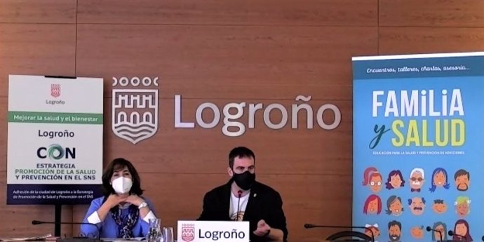 El Ayuntamiento de Logroño pone en marcha distintas actuaciones dentro de la Estrategia nacional de Promoción de la Salud y Prevención.