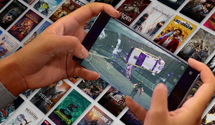 Un jugador de Microsoft Cloud